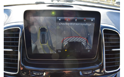 Mercedes-Benz GLS 350 FACELIFT* 6+ 1места* SWAROWSKI - автомобили, коли, обяви за нови и употребявани 15