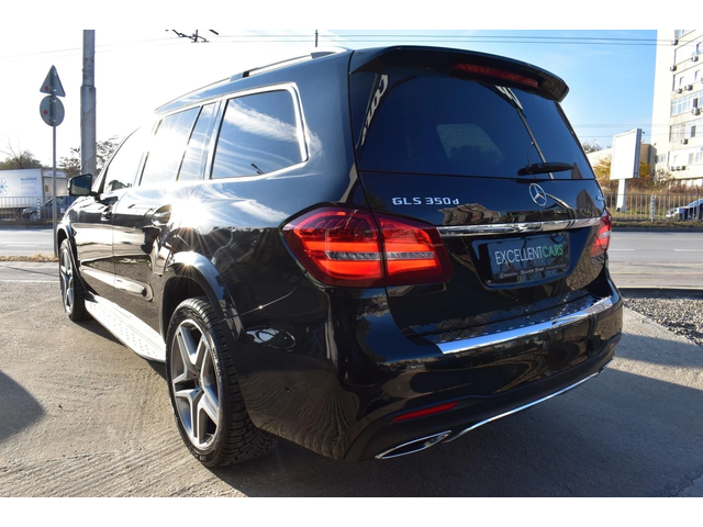 Mercedes-Benz GLS 350 FACELIFT* 6+ 1места* SWAROWSKI - автомобили, коли, обяви за нови и употребявани 4