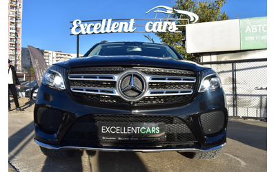 Mercedes-Benz GLS 350 FACELIFT* 6+ 1места* SWAROWSKI - автомобили, коли, обяви за нови и употребявани 6
