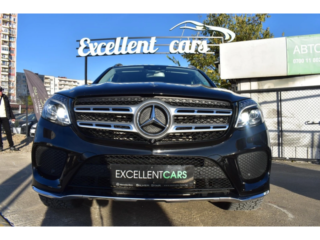 Mercedes-Benz GLS 350 FACELIFT* 6+ 1места* SWAROWSKI - автомобили, коли, обяви за нови и употребявани 6