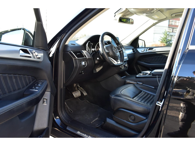Mercedes-Benz GLS 350 FACELIFT* 6+ 1места* SWAROWSKI - автомобили, коли, обяви за нови и употребявани 7
