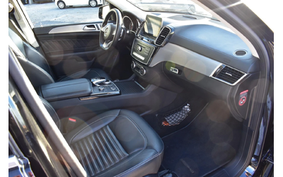 Mercedes-Benz GLS 350 FACELIFT* 6+ 1места* SWAROWSKI - автомобили, коли, обяви за нови и употребявани 9
