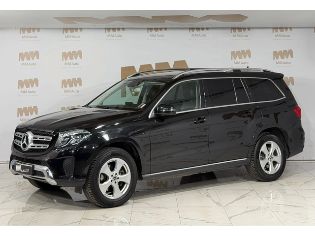 Mercedes-Benz GLS 350 d Bluetec* Вентилация* Pano - автомобили, коли, обяви за нови и употребявани 0