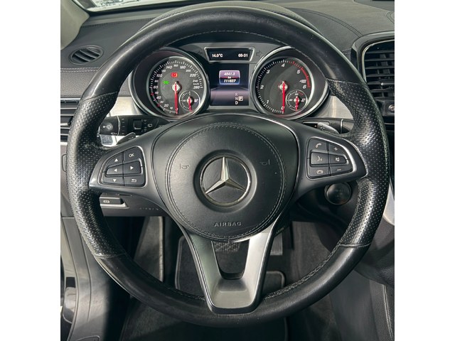 Mercedes-Benz GLS 350 d Bluetec* Вентилация* Pano - автомобили, коли, обяви за нови и употребявани 10