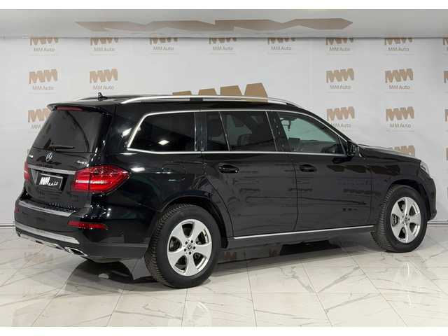 Mercedes-Benz GLS 350 d Bluetec* Вентилация* Pano - автомобили, коли, обяви за нови и употребявани 1