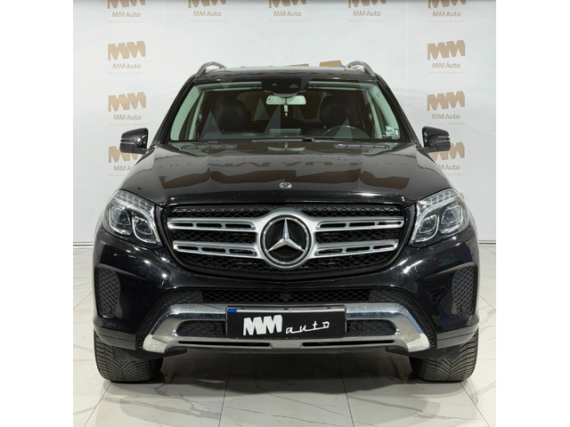 Mercedes-Benz GLS 350 d Bluetec* Вентилация* Pano - автомобили, коли, обяви за нови и употребявани 3