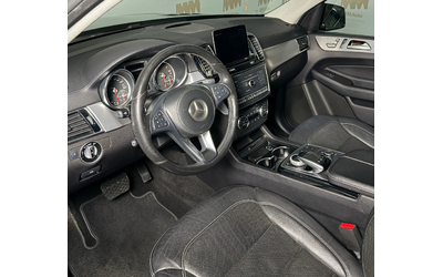 Mercedes-Benz GLS 350 d Bluetec* Вентилация* Pano - автомобили, коли, обяви за нови и употребявани 6