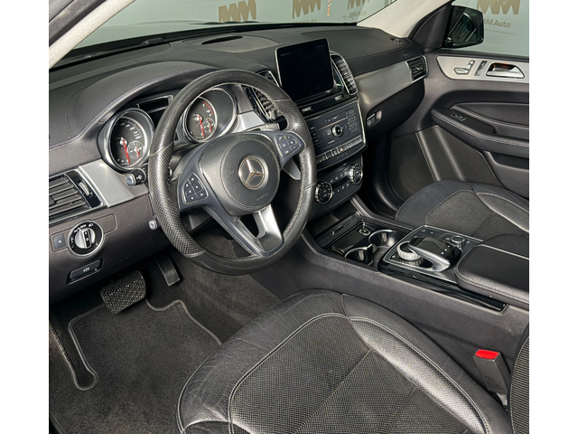 Mercedes-Benz GLS 350 d Bluetec* Вентилация* Pano - автомобили, коли, обяви за нови и употребявани 6