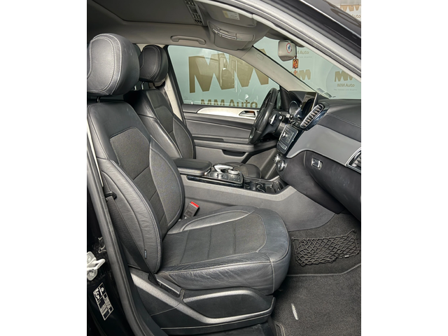 Mercedes-Benz GLS 350 d Bluetec* Вентилация* Pano - автомобили, коли, обяви за нови и употребявани 8