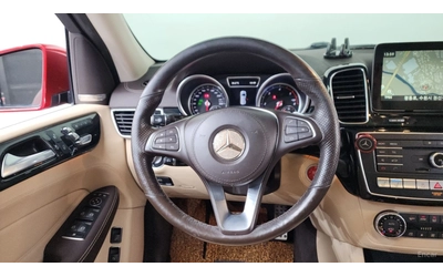 Mercedes-Benz GLS 350 ПАМЕТ* 360 КАМЕРА* ОБДУХВАНЕ* ПОДГРЕВ* ПАНОРАМА - автомобили, коли, обяви за нови и употребявани 12