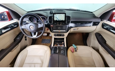 Mercedes-Benz GLS 350 ПАМЕТ* 360 КАМЕРА* ОБДУХВАНЕ* ПОДГРЕВ* ПАНОРАМА - автомобили, коли, обяви за нови и употребявани 6