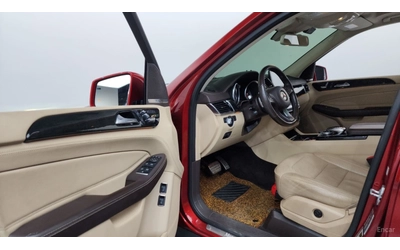 Mercedes-Benz GLS 350 ПАМЕТ* 360 КАМЕРА* ОБДУХВАНЕ* ПОДГРЕВ* ПАНОРАМА - автомобили, коли, обяви за нови и употребявани 9