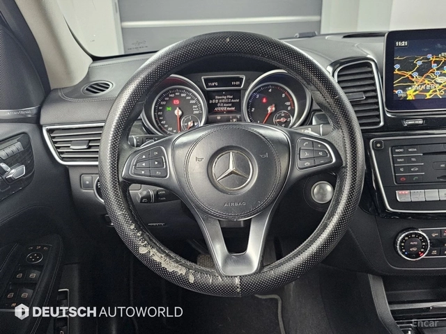 Mercedes-Benz GLS 350 4MATIC* КОЖА* ПОДГРЕВ* ОБДУХВ* BURMASTER* PANO* 36 - автомобили, коли, обяви за нови и употребявани 11