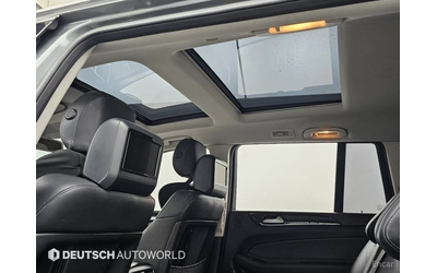 Mercedes-Benz GLS 350 4MATIC* КОЖА* ПОДГРЕВ* ОБДУХВ* BURMASTER* PANO* 36 - автомобили, коли, обяви за нови и употребявани 16