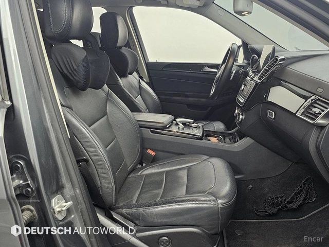 Mercedes-Benz GLS 350 4MATIC* КОЖА* ПОДГРЕВ* ОБДУХВ* BURMASTER* PANO* 36 - автомобили, коли, обяви за нови и употребявани 8