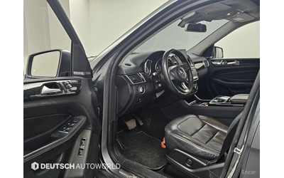 Mercedes-Benz GLS 350 4MATIC* КОЖА* ПОДГРЕВ* ОБДУХВ* BURMASTER* PANO* 36 - автомобили, коли, обяви за нови и употребявани 9