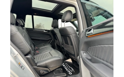 Mercedes-Benz GLS 350 d= 4Matic= AMG= Key Free= 7 Места= Панорама= 360* - автомобили, коли, обяви за нови и употребявани 10