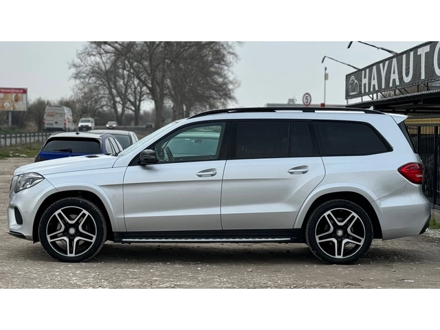 Mercedes-Benz GLS 350 d= 4Matic= AMG= Key Free= 7 Места= Панорама= 360* - автомобили, коли, обяви за нови и употребявани 6
