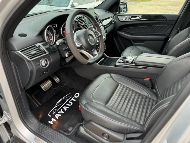 Mercedes-Benz GLS 350 d= 4Matic= AMG= Key Free= 7 Места= Панорама= 360* - автомобили, коли, обяви за нови и употребявани 7