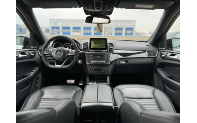 Mercedes-Benz GLS 350 d= 4Matic= AMG= Key Free= 7 Места= Панорама= 360* - автомобили, коли, обяви за нови и употребявани 8