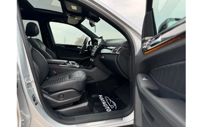 Mercedes-Benz GLS 350 d= 4Matic= AMG= Key Free= 7 Места= Панорама= 360* - автомобили, коли, обяви за нови и употребявани 9