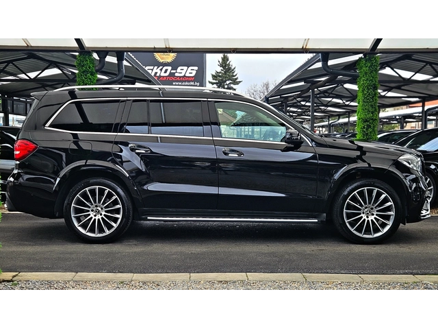Mercedes-Benz GLS 350 6.3AMG/DISTR/PANO/360CAM/ПОДГР/ОБДУХ/CAR PLAY/LIZI - автомобили, коли, обяви за нови и употребявани 3