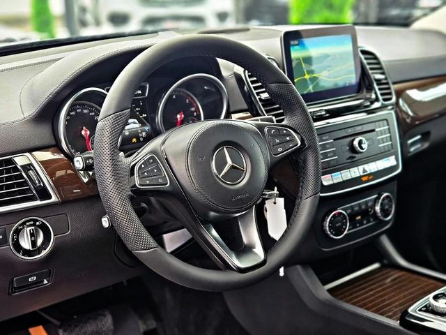 Mercedes-Benz GLS 350 6.3AMG/DISTR/PANO/360CAM/ПОДГР/ОБДУХ/CAR PLAY/LIZI - автомобили, коли, обяви за нови и употребявани 8