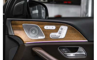 Mercedes-Benz GLS GLS - автомобили, коли, обяви за нови и употребявани 10