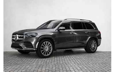 Mercedes-Benz GLS GLS - автомобили, коли, обяви за нови и употребявани 2
