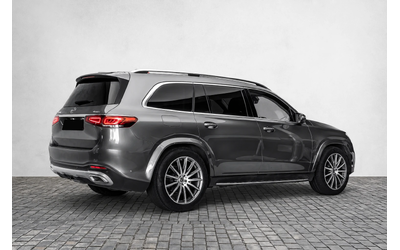 Mercedes-Benz GLS GLS - автомобили, коли, обяви за нови и употребявани 3