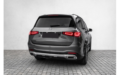 Mercedes-Benz GLS GLS - автомобили, коли, обяви за нови и употребявани 4