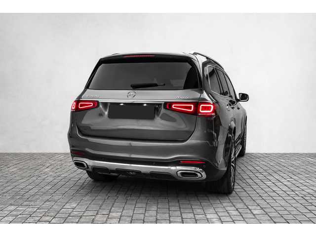 Mercedes-Benz GLS GLS - автомобили, коли, обяви за нови и употребявани 4