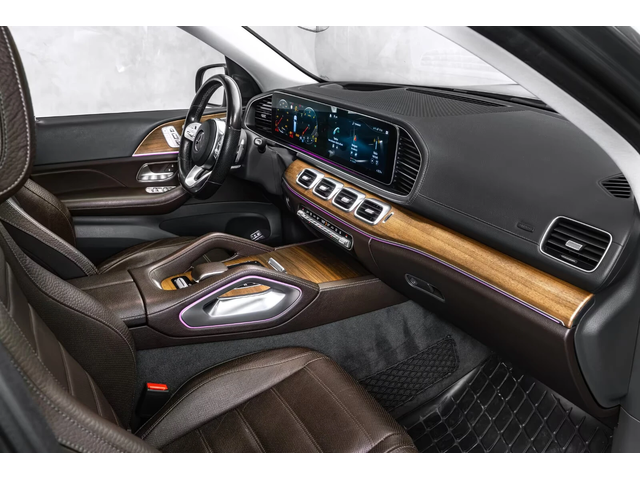 Mercedes-Benz GLS GLS - автомобили, коли, обяви за нови и употребявани 5