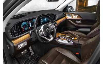 Mercedes-Benz GLS GLS - автомобили, коли, обяви за нови и употребявани 7