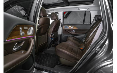 Mercedes-Benz GLS GLS - автомобили, коли, обяви за нови и употребявани 8