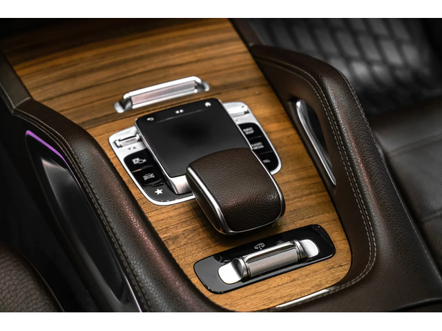 Mercedes-Benz GLS GLS - автомобили, коли, обяви за нови и употребявани 9