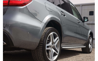 Mercedes-Benz GLS GLS - автомобили, коли, обяви за нови и употребявани 11