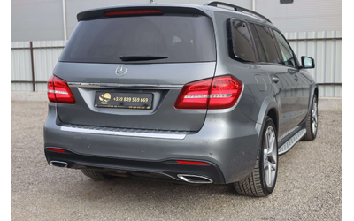 Mercedes-Benz GLS GLS - автомобили, коли, обяви за нови и употребявани 12