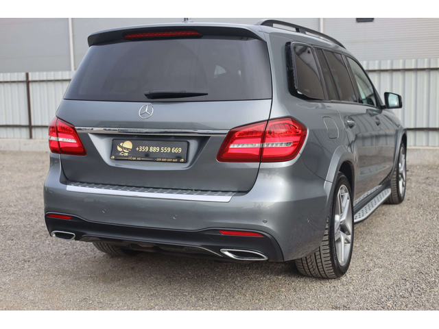 Mercedes-Benz GLS GLS - автомобили, коли, обяви за нови и употребявани 12