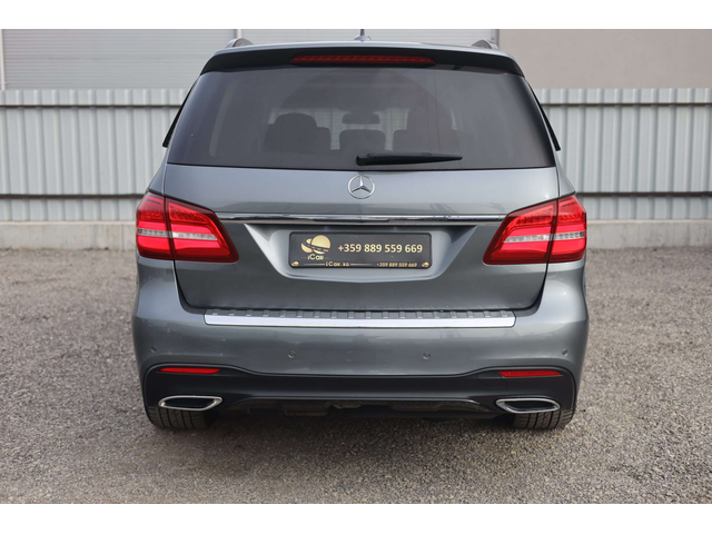 Mercedes-Benz GLS GLS - автомобили, коли, обяви за нови и употребявани 13