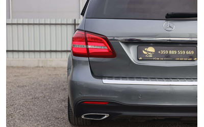 Mercedes-Benz GLS GLS - автомобили, коли, обяви за нови и употребявани 14