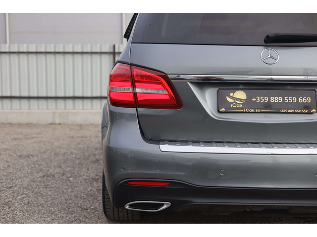 Mercedes-Benz GLS GLS - автомобили, коли, обяви за нови и употребявани 14
