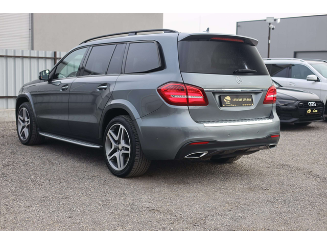 Mercedes-Benz GLS GLS - автомобили, коли, обяви за нови и употребявани 15