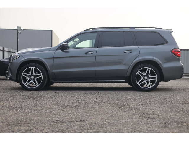 Mercedes-Benz GLS GLS - автомобили, коли, обяви за нови и употребявани 16