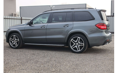 Mercedes-Benz GLS GLS - автомобили, коли, обяви за нови и употребявани 17