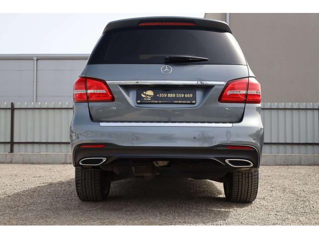 Mercedes-Benz GLS GLS - автомобили, коли, обяви за нови и употребявани 19