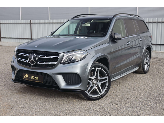 Mercedes-Benz GLS GLS - автомобили, коли, обяви за нови и употребявани 1