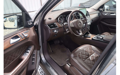 Mercedes-Benz GLS GLS - автомобили, коли, обяви за нови и употребявани 24