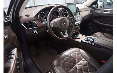 Mercedes-Benz GLS GLS - автомобили, коли, обяви за нови и употребявани 25