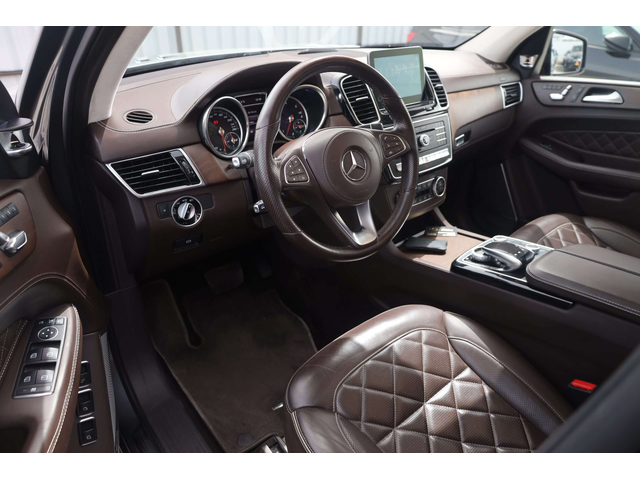 Mercedes-Benz GLS GLS - автомобили, коли, обяви за нови и употребявани 25
